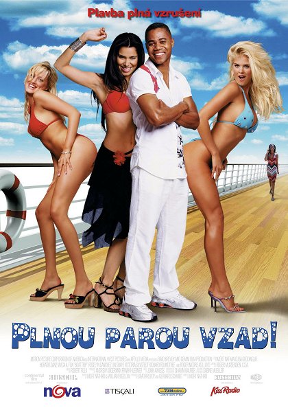 Re: Plnou parou vzad! / Boat Trip (2002)