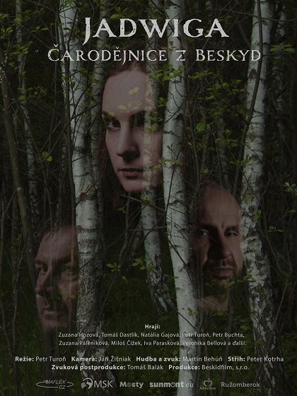 Jadwiga, čarodějnice z Beskyd | + HOST režisér Petr Turoň