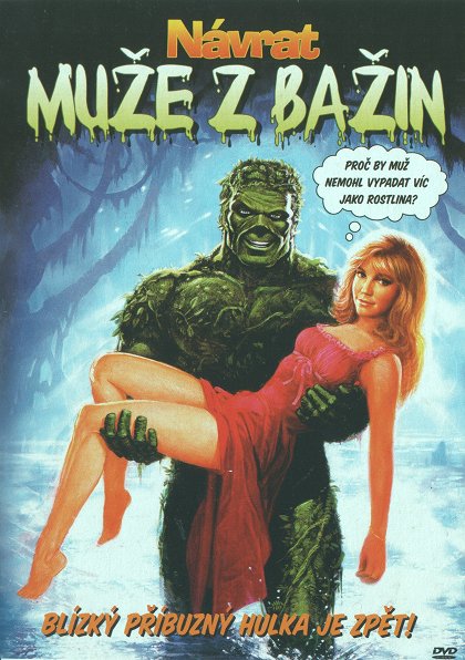 Návrat muže z bažin / The Return of Swamp Thing (1989)