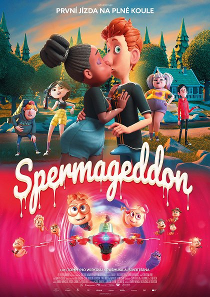 Spermageddon | AntiValentýn | CYKLUS SEVERSKÉHO FILMU