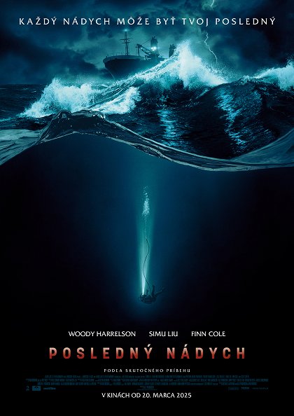 Poslední nádech / Last Breath (2025)