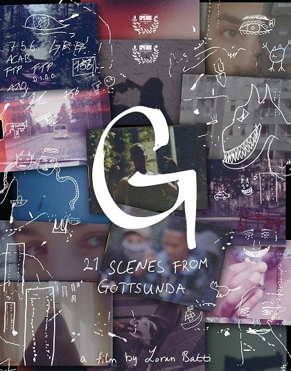 G - 21 scén z Gottsundy