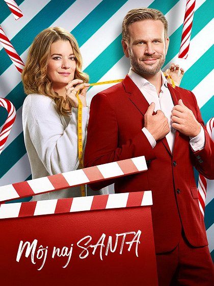 Re: Môj naj Santa / Lights, Camera, Christmas! (2022)