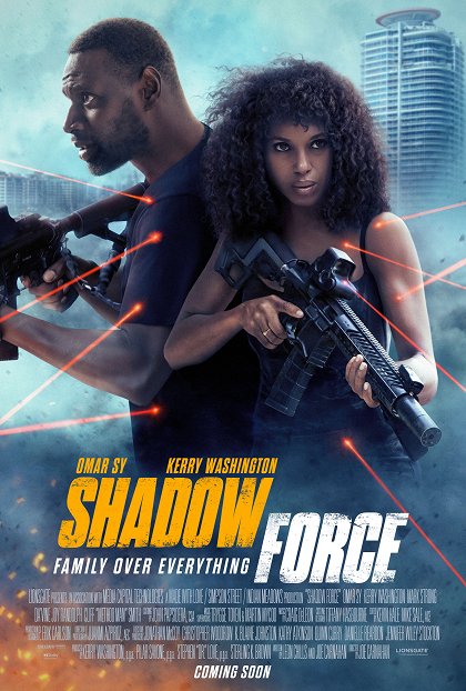 Re: Krycí oddíl / Shadow Force (2025)