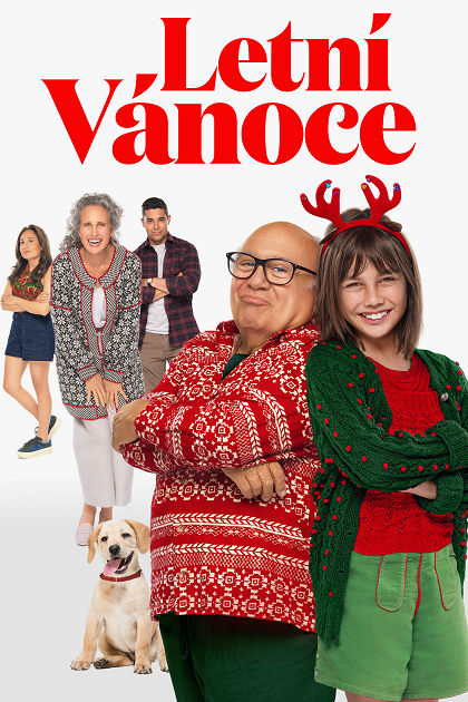 Re: Letní Vánoce / A Sudden Case of Christmas (2024)