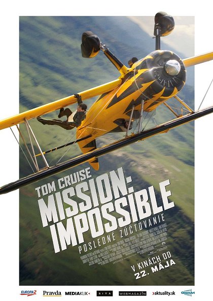 Mission: Impossible - Poslední zúčtování / Final R.. (2025)