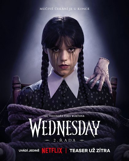 Re: Wednesday (2022-2025) /S01/S02/CZ