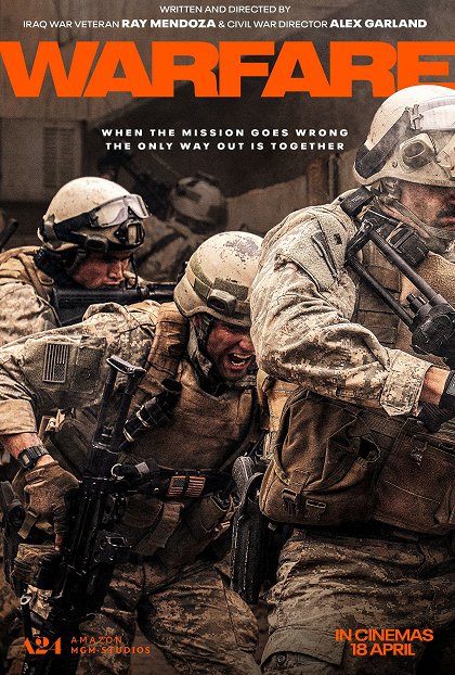 Warfare