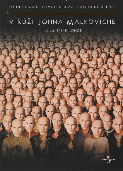 Re: V kůži Johna Malkoviche / Being John Malkovich (1999)