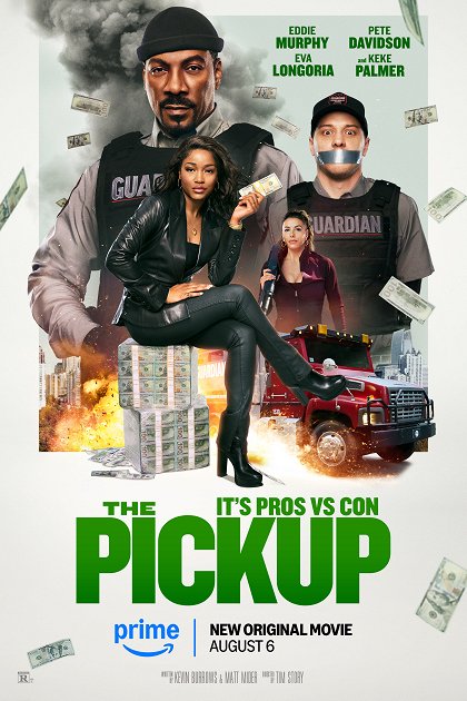 Re: Kurýři / The Pickup (2025)