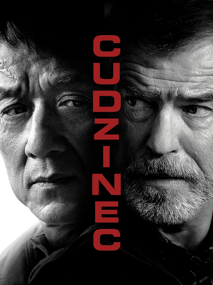 Cudzinec / The Foreigner (2017)