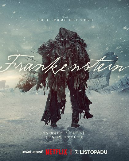 Frankenstein (2025)