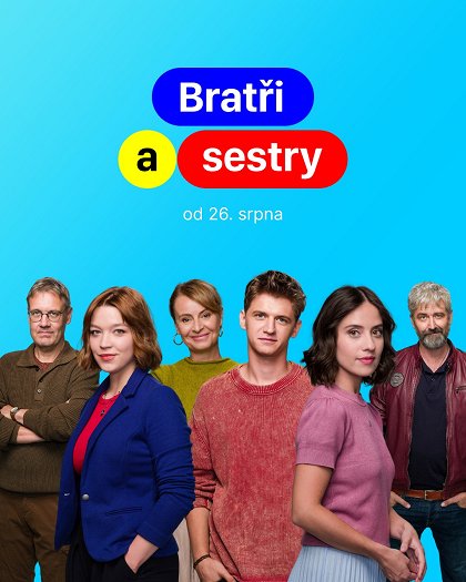 Bratři a sestry (2026) / S02