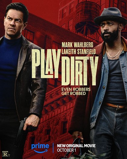 Re: Špinavá hra / Play Dirty (2025)