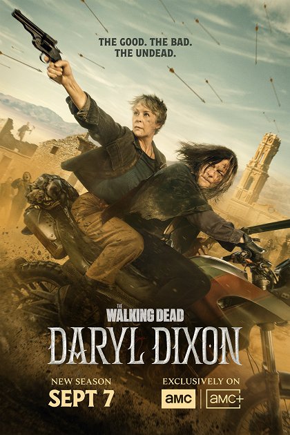 The Walking Dead: Daryl Dixon (2025) / S03 / CZ