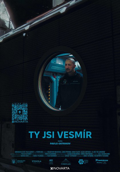 Ty jsi vesmír