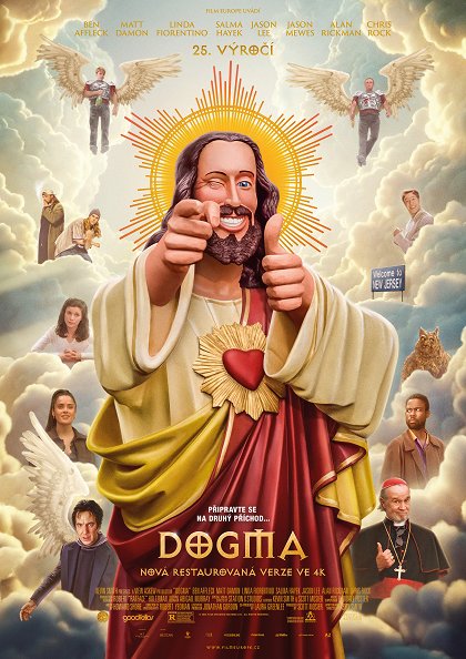 Dogma | KULTOVKY NA PLÁTNĚ I OZVĚNY BE2CAN