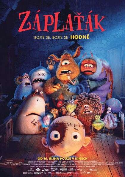 Záplaťák / Stitch Head (2025)