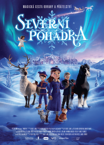 Severní pohádka I CYKLUS SEVERSKÁ ZIMA