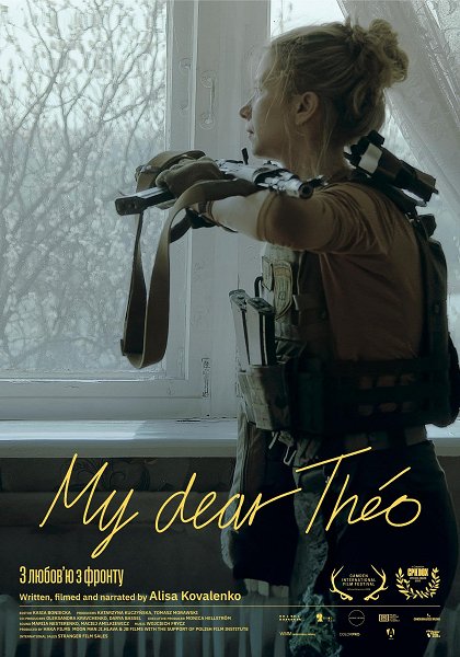 Můj drahý Théo — Post Bellum, z. ú., pobočka Paměť národa Jižní Čechy, České Budějovice 1