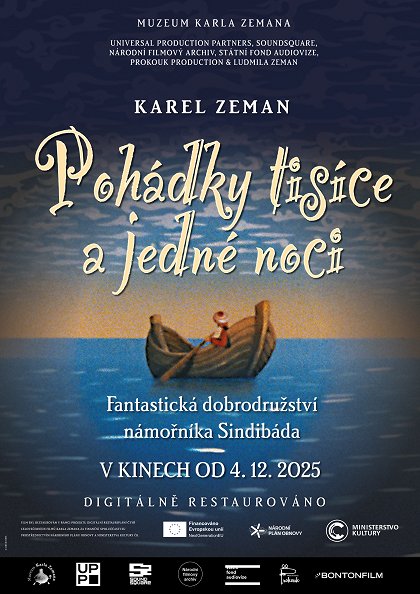 Pohádky tisíce a jedné noci