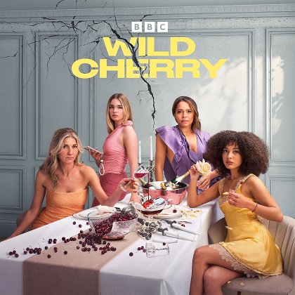 Prominentky / Wild Cherry (2025) / S01 / CZ