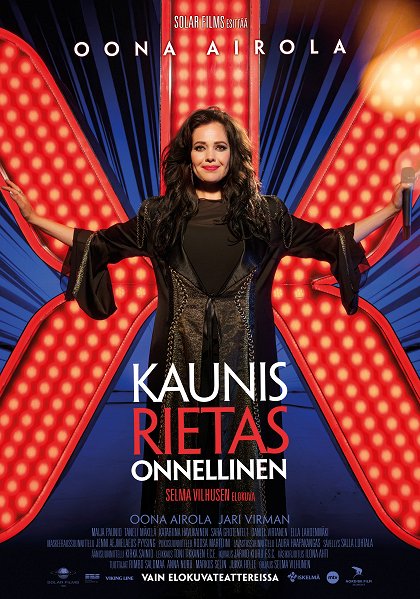 Kaunis rietas onnellinen (2026) | FilmBooster.fi
