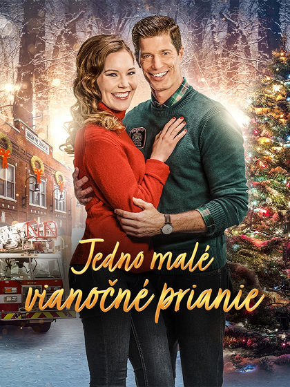 Re: Ohnivá láska / A Christmas Wish in Hudson (2021)