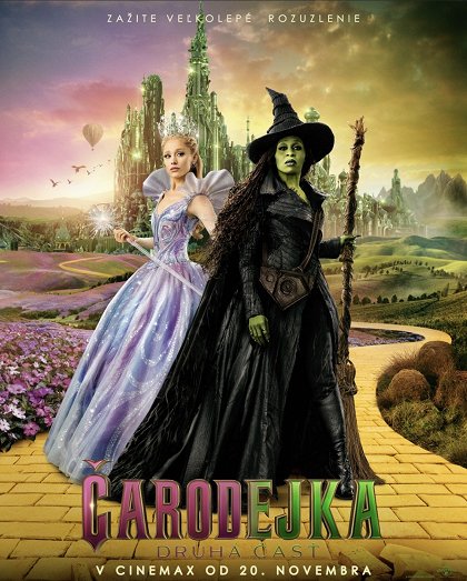 Wicked: For Good (2025)