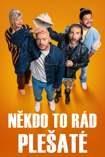 Někdo to rád plešaté / Certains l'aiment chauve (2025)