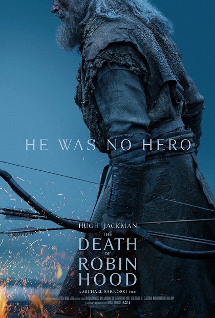 Re: Smrt Robina Hooda / The Death of Robin Hood (2026)
