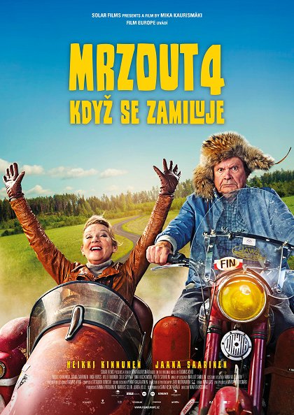 Mrzout 4: Když se zamiluje | OZVĚNY SCANDI