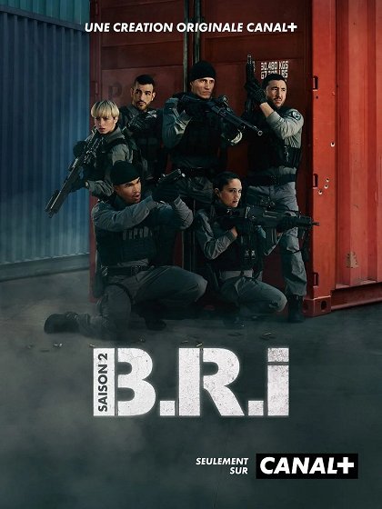B.R.I. (2026) / S02 / CZ, FR