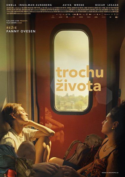 Trochu života