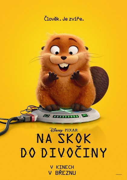 Na skok do divočiny