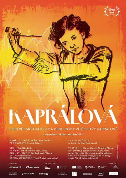 Kaprálová | NEVIDITELNÉ REALITY: EDICE ŽENA + úvod