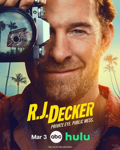 R.J. Decker (2026) / S01 / CZ