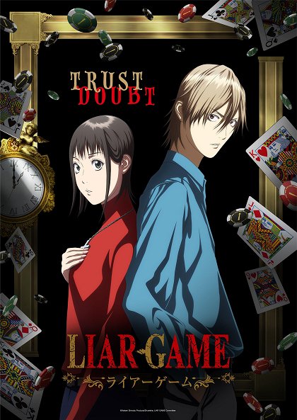 Liar Game - Season 1 (S01) (2026) | Reviews - User's | ČSFD.sk