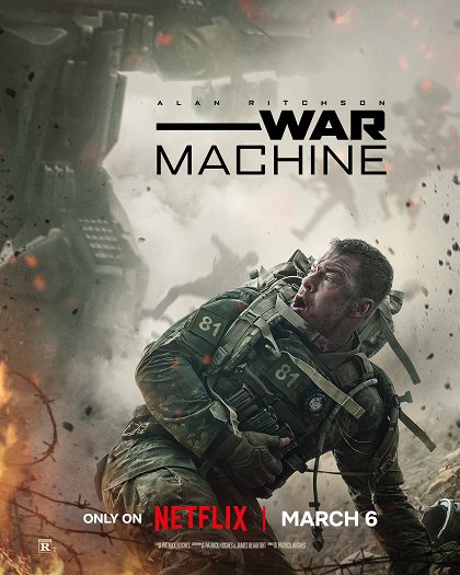 Re: Válečné monstrum / War Machine (2026)