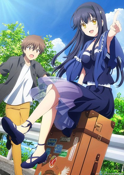 Summer Pockets: Across the Seven Seas (2025) | Videos - Trailer