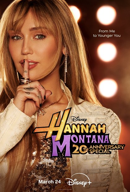 Hannah Montana: Speciál k 20 výročí / Hannah.. (2026) /EN
