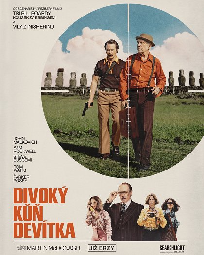 Divoký kůň Devítka | TADY VARY