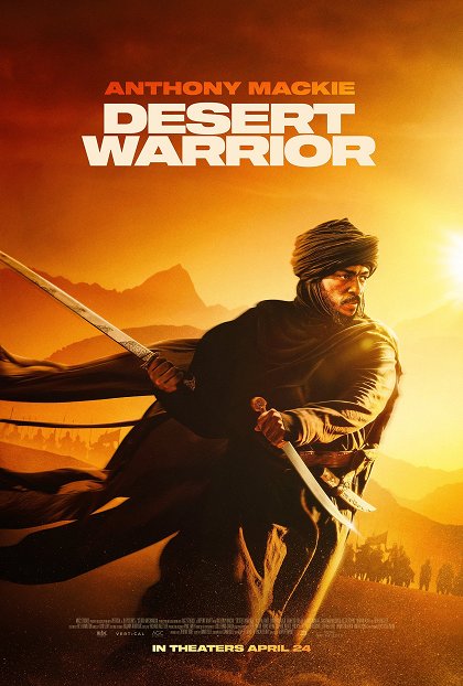 Re: Desert Warrior (2025)