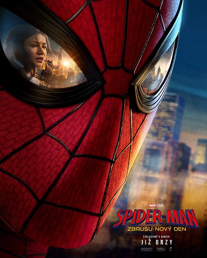 Spider-Man: Zbrusu nový den