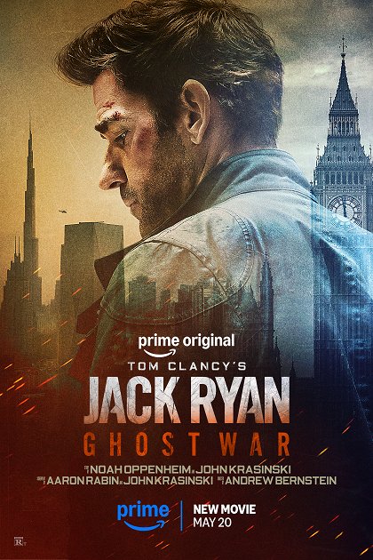 Tom Clancy's Jack Ryan: Ghost War (2026)