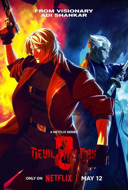 Devil May Cry - Season 2 (S02) (2026) | Gallery - Posters