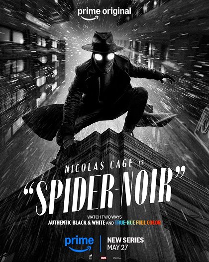 Re: Spider-Noir (2026)