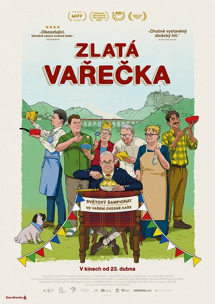 Zlatá vařečka