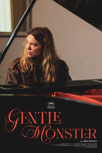 Gentle Monster — Kino Přítomnost, Прага