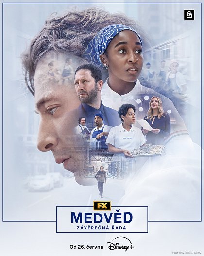 Medvěd / The Bear (2026) / S05 / CZ